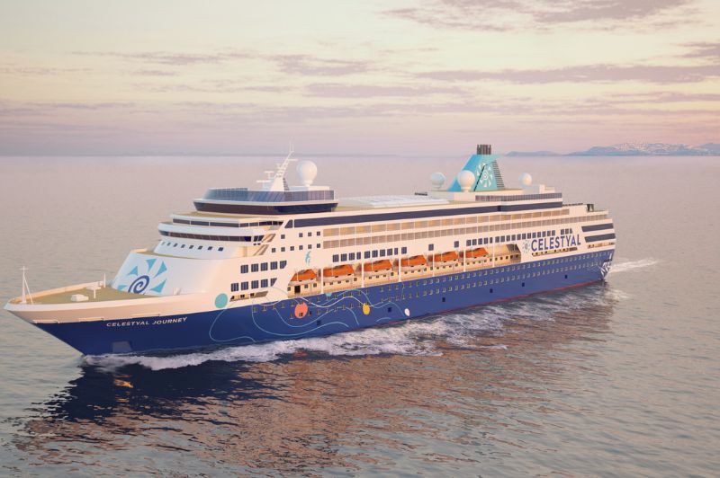 MSC Splendida